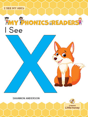 I See X - ebook